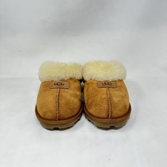 UGG Women's Coquette Chestnut 5125 Size 8 USED NO BOX (7/10) - Picture 2 of 7